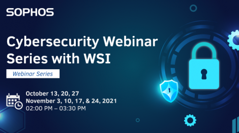 Sophos Cybersecurity Webinar Series