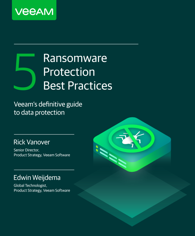 5 Ransomware Protection