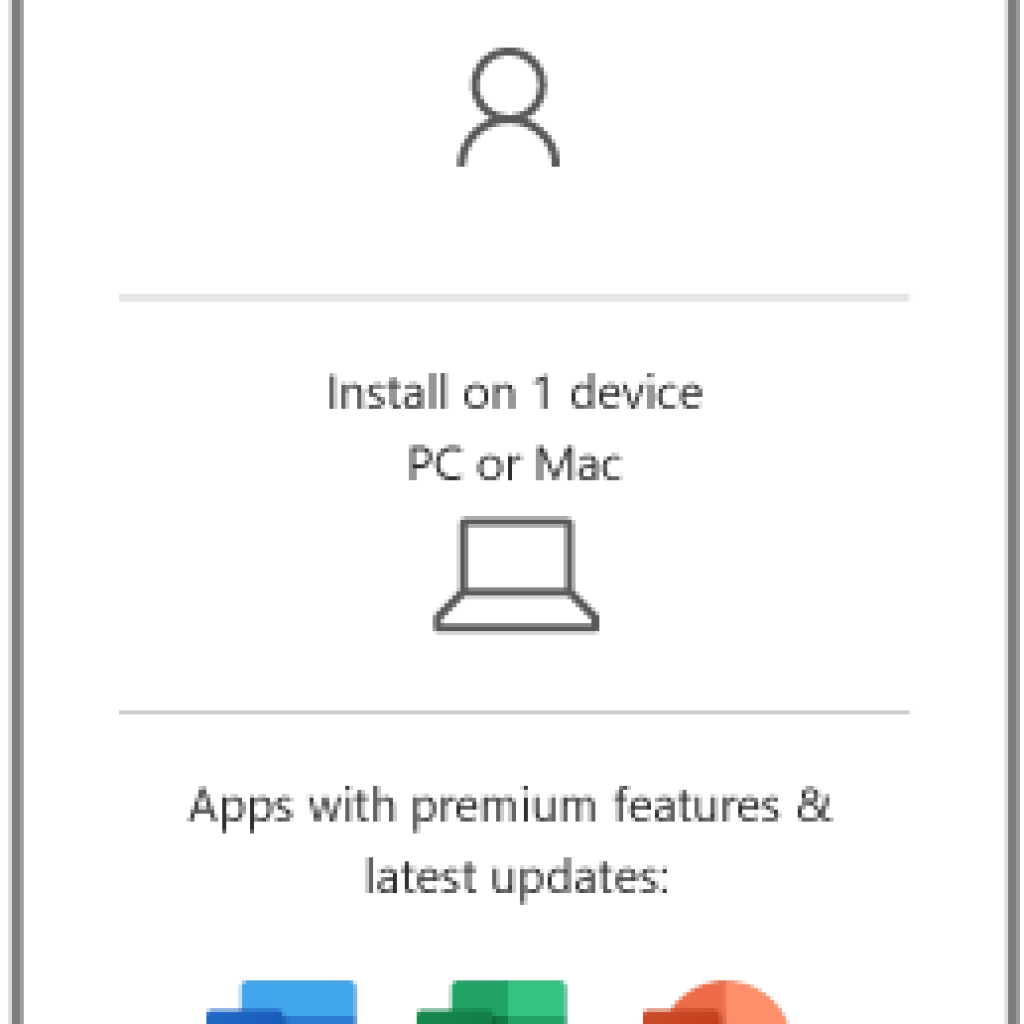 Microsoft Office Home for Student