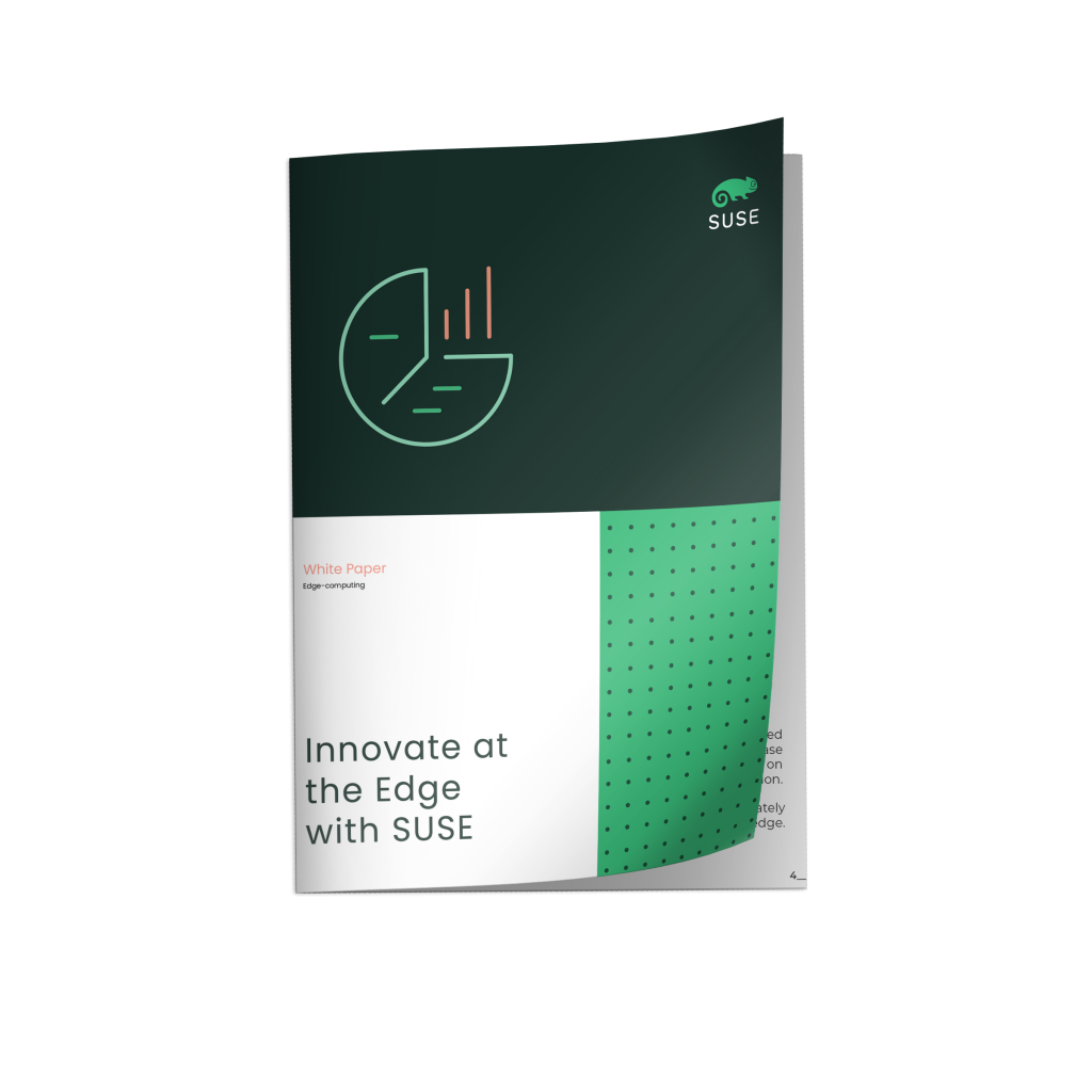 Suse Innovate at the edge
