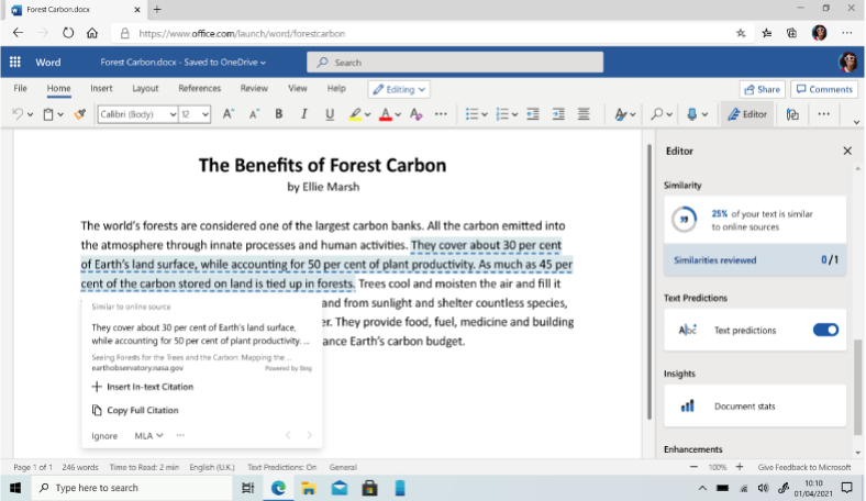 Blade Confidence Thumbnail
