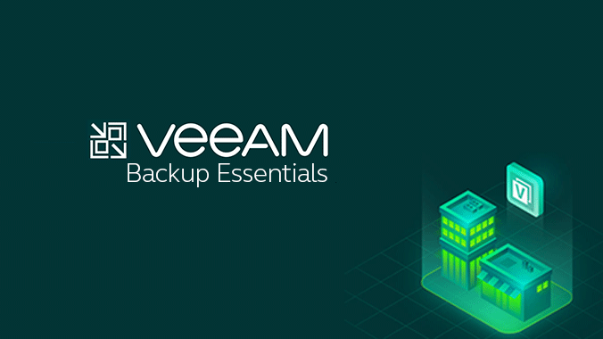 Veeam Backup Essentials