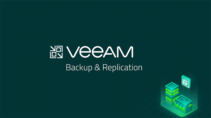 Veeam Backup Replication 1