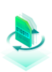 data reuse icon