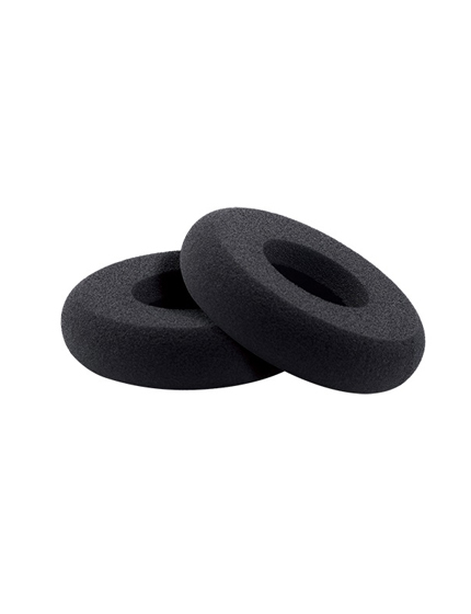 Addasound foam ear cushions PET0005 for Crystal headset series