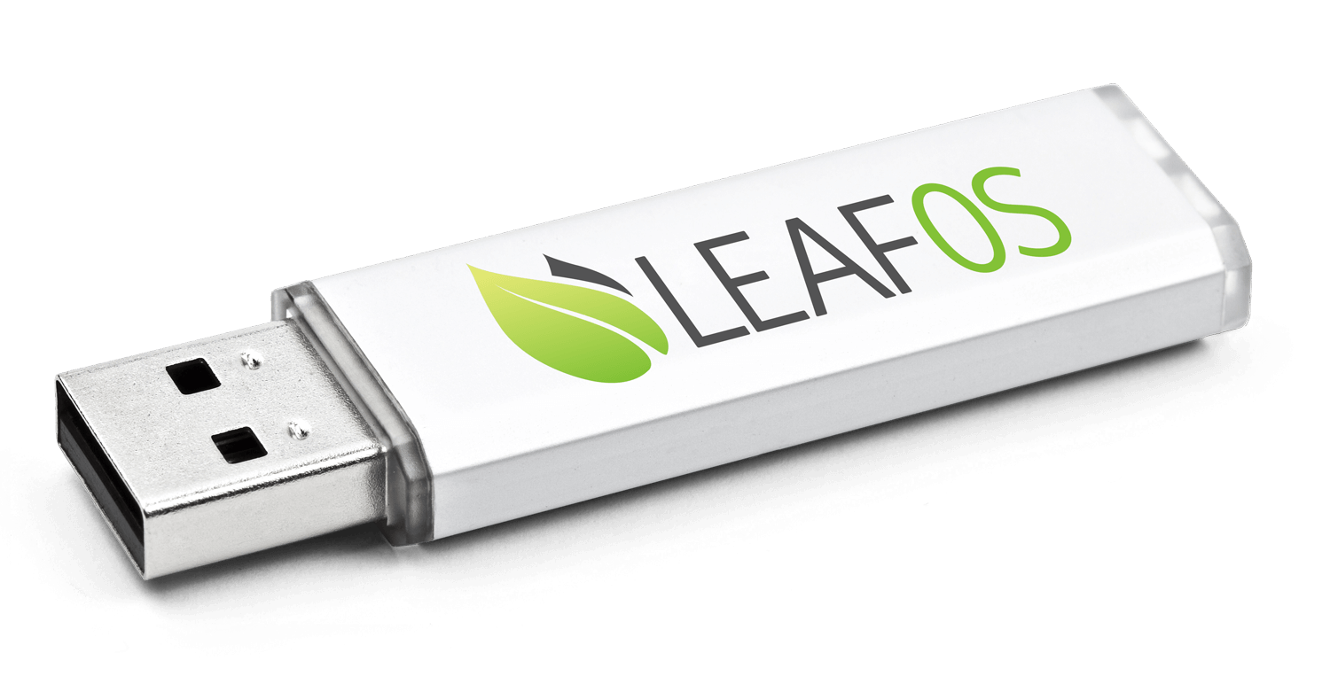 NComputing Leaf OS in USB product thumbnail