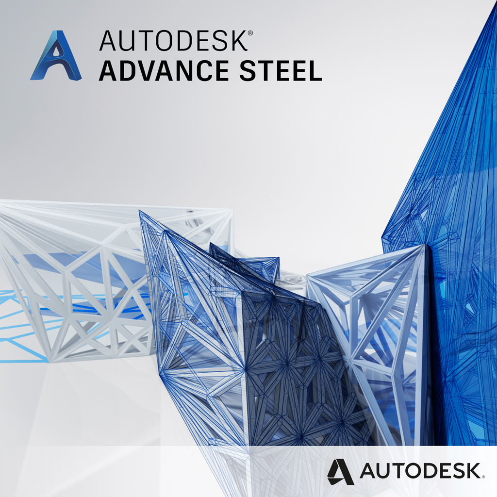 Autodesk Advance Steel Badge