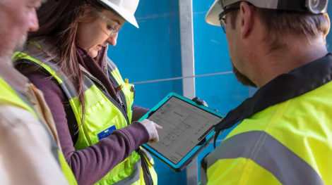 Go Paperless in Construction