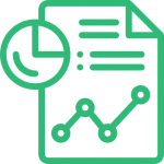 Provide monthly tracking