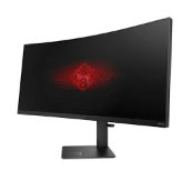 HP Omen 35" Curved Display