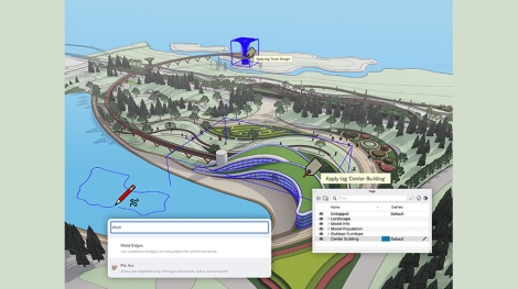 SketchUp 2022 LayOut