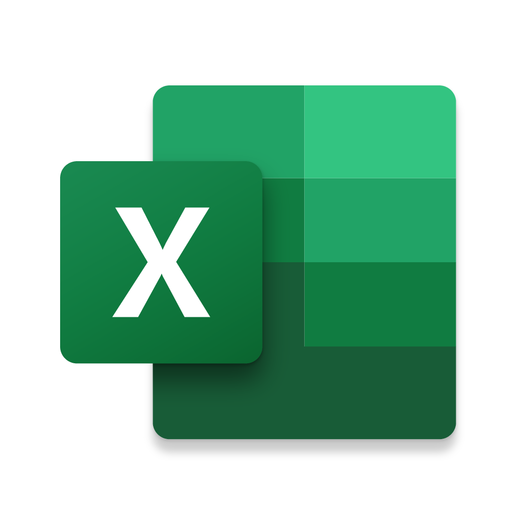 Microsoft Office Excel