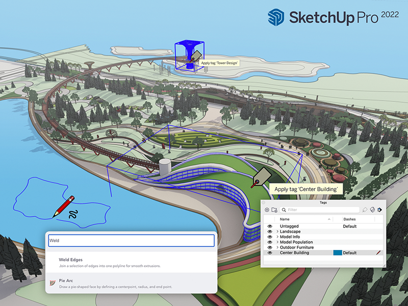 SketchUp Pro (desktop)