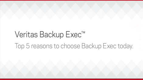 Veritas Backup Exec
