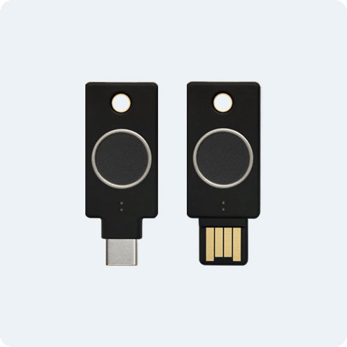 Yubikey Bio Series - FIDO Edition