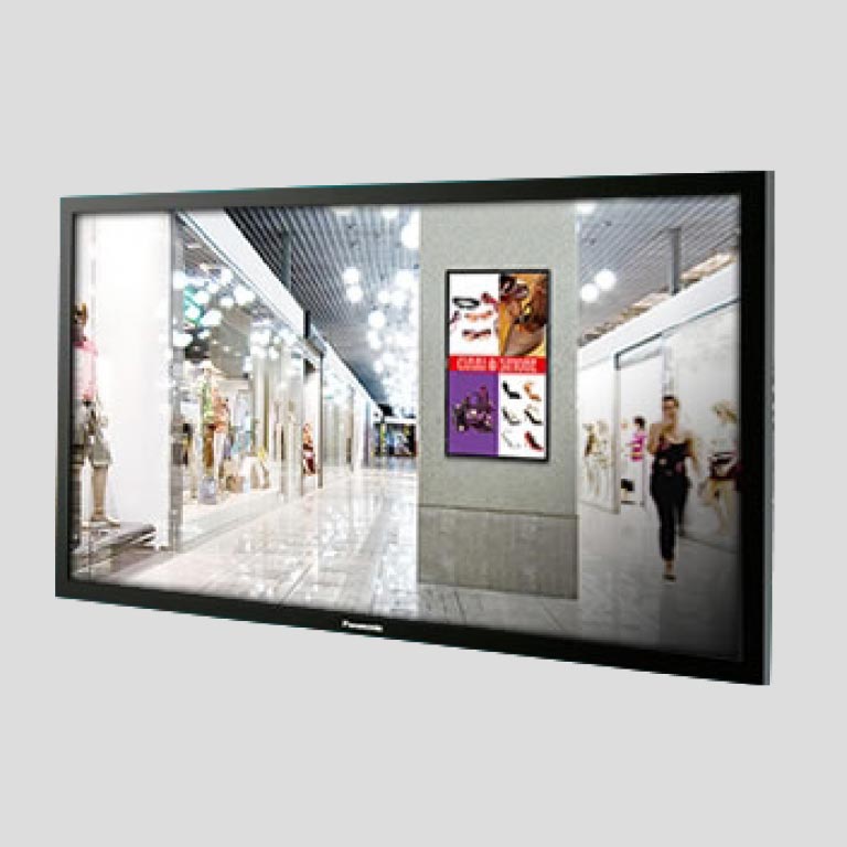 Panasonic Digital Signage