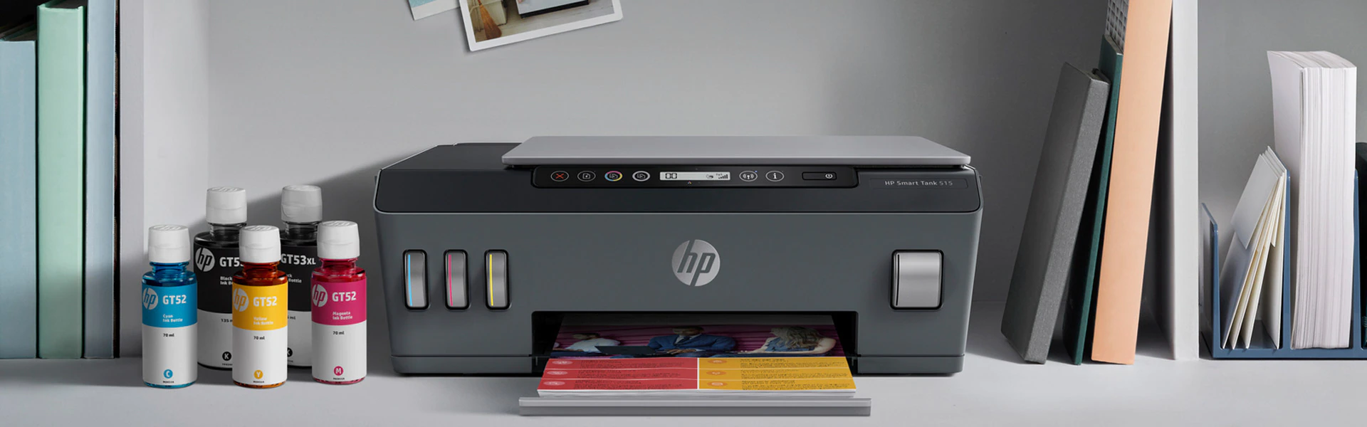 HP Printer Home Ink