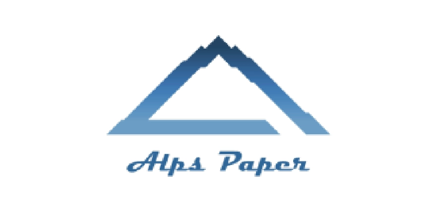 Alps Paper Logo