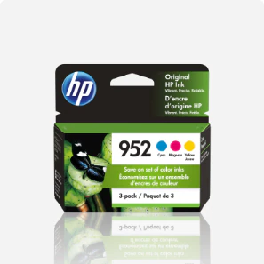 Ink 3 High Yield Cartridges