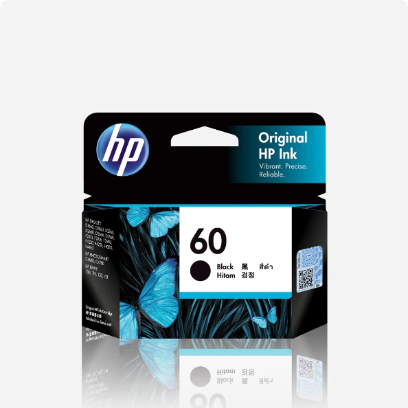 HP Supplies Standard Cartridges