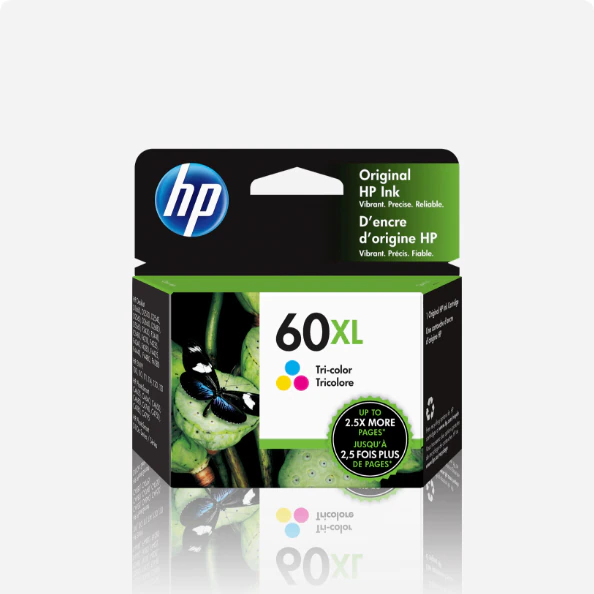 HP Supplies High Yield Cartridges
