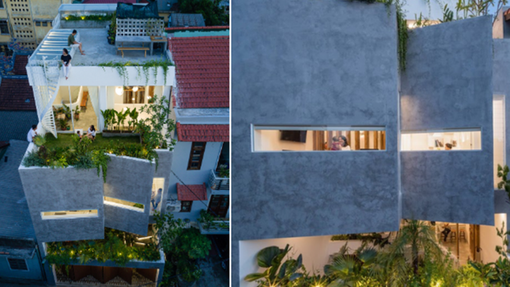 Innovative, Modern Homes in Vietnam with LimDimHouse Studio