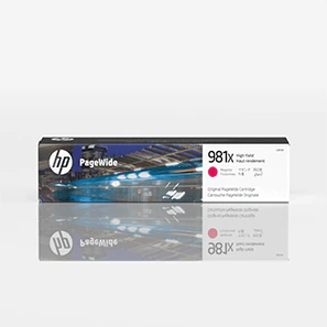 HP PageWide High-Yield