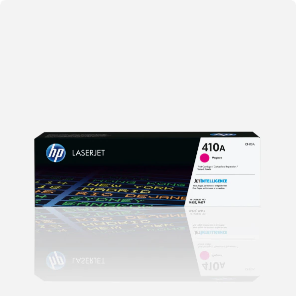 HP Toner Standard Cartridge