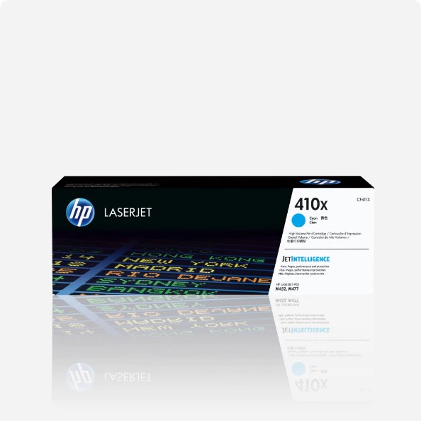 HP Toner Standard Yield Cartridge