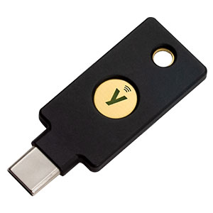 YubiKey 5C NFC