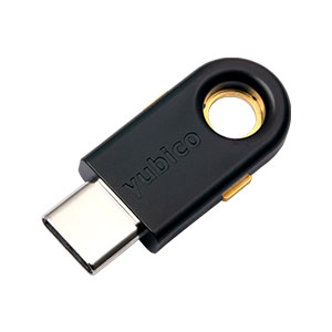 YubiKey 5C