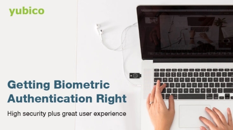 Yubico BIO End User Webinar