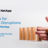 Be Ready for Business Disruptions with Citrix and NetApp