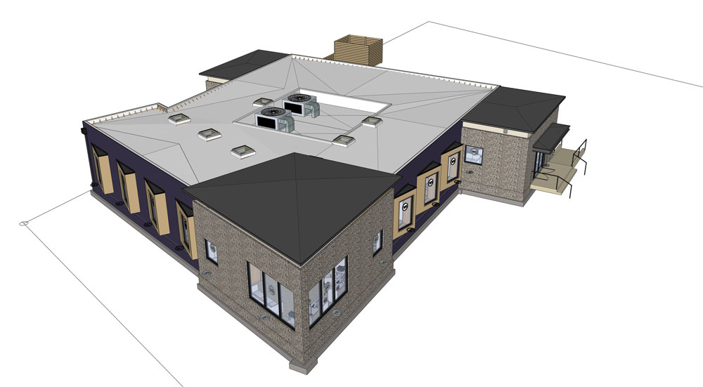 SketchUp Presentation Tool