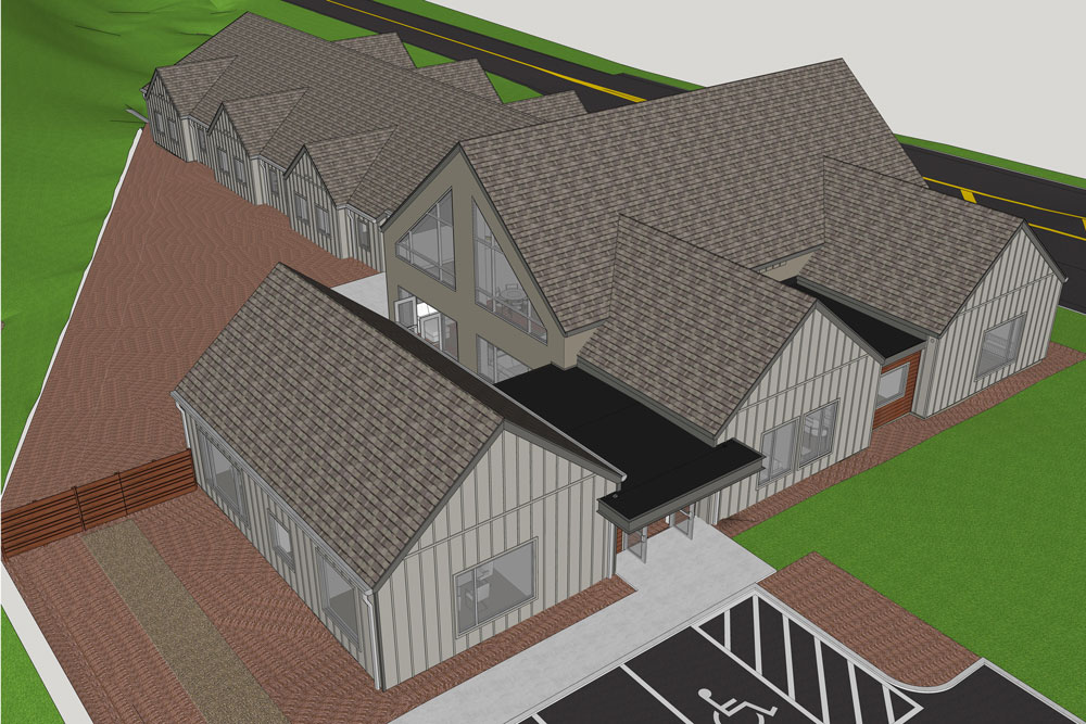 SketchUp Presentation Tool