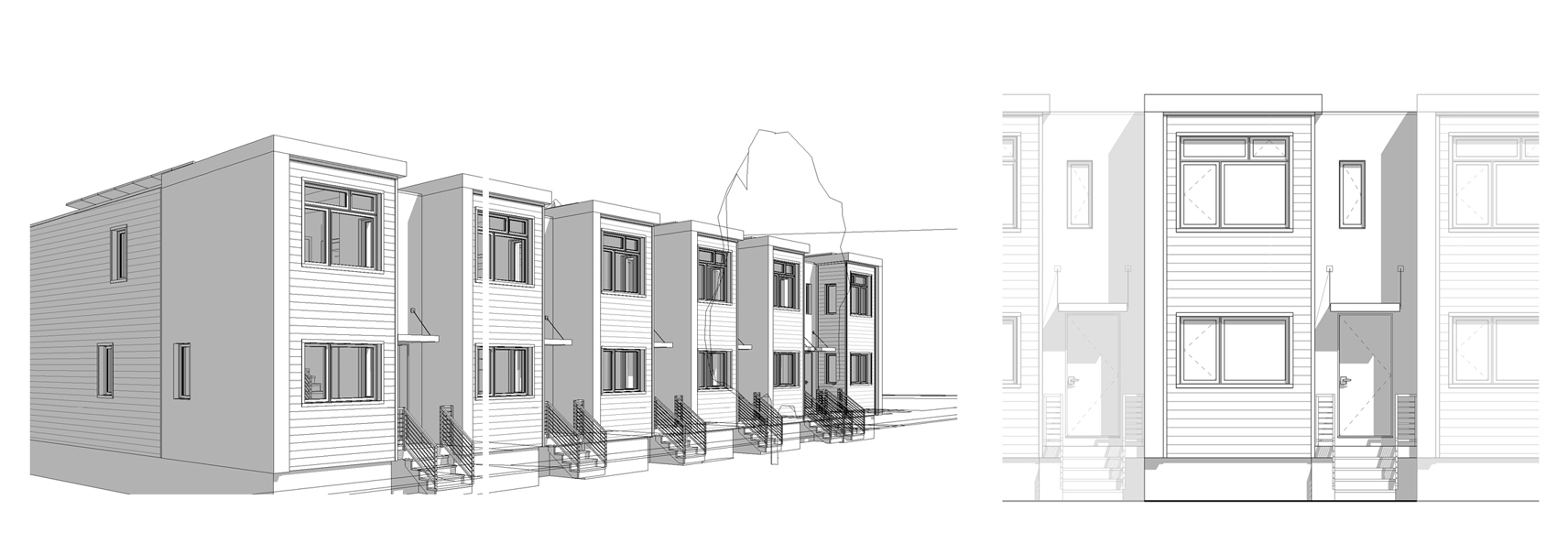 Minnesota Street Housing Unit