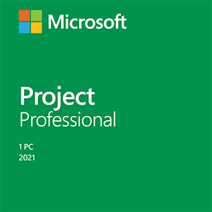 Microsoft Project Professional 2021