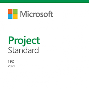 Microsoft Project Standard 2021