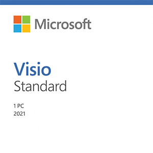 Microsoft Visio Standard 2021