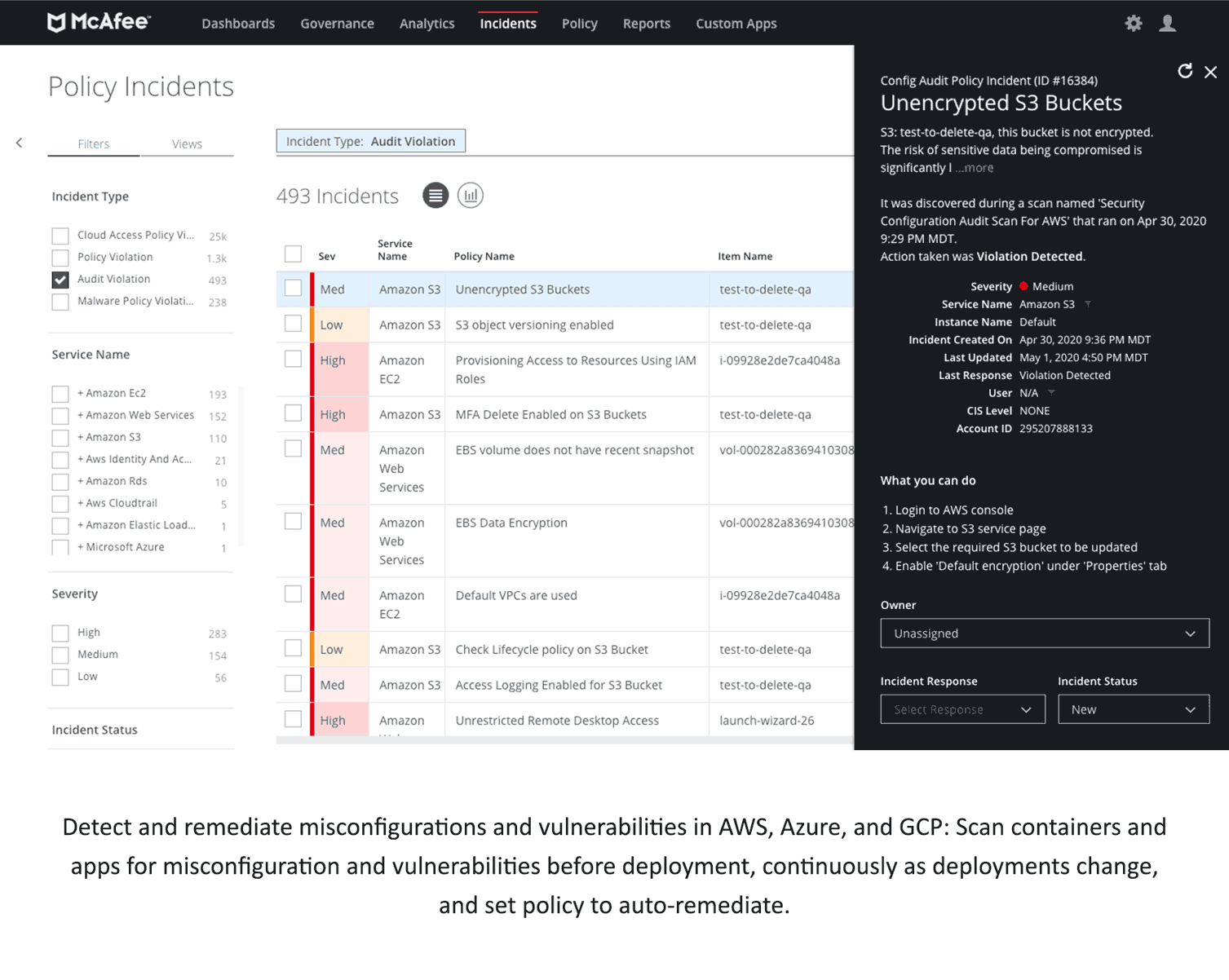 Trellix Detech Remediate