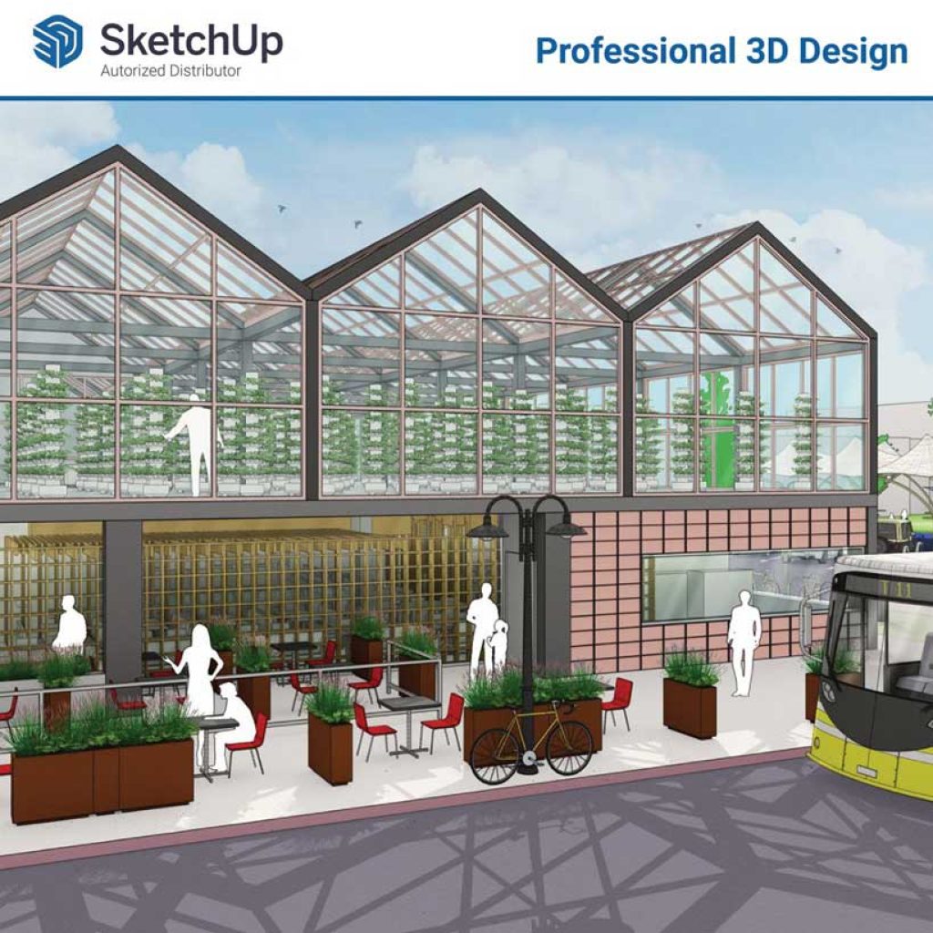 SketchUp for Architecture