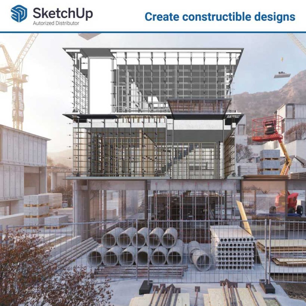 SketchUp for Construction