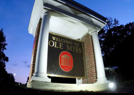 Quantum Ole Miss Sports Production