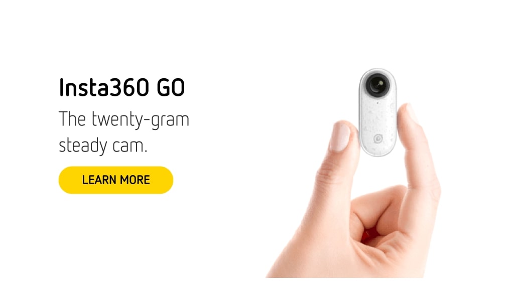 Insta360 Go