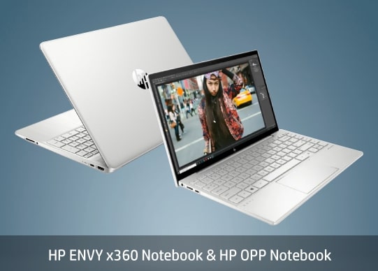 HP Envy x360 Notebook HP OPP Notebook