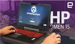 HP Omen Notebook