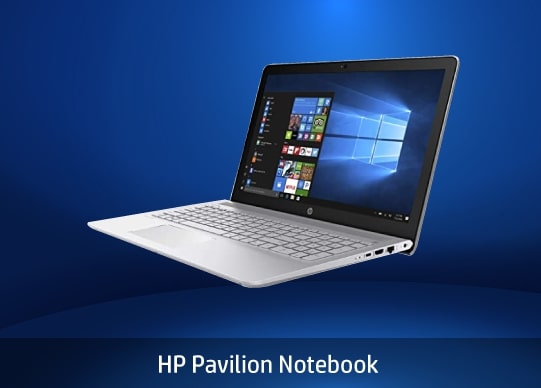 HP Pavillion Notebook