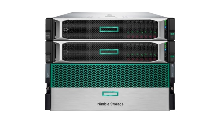 HPE Nimble dHCI