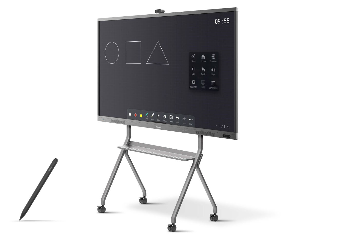 Interactive Digital Board
