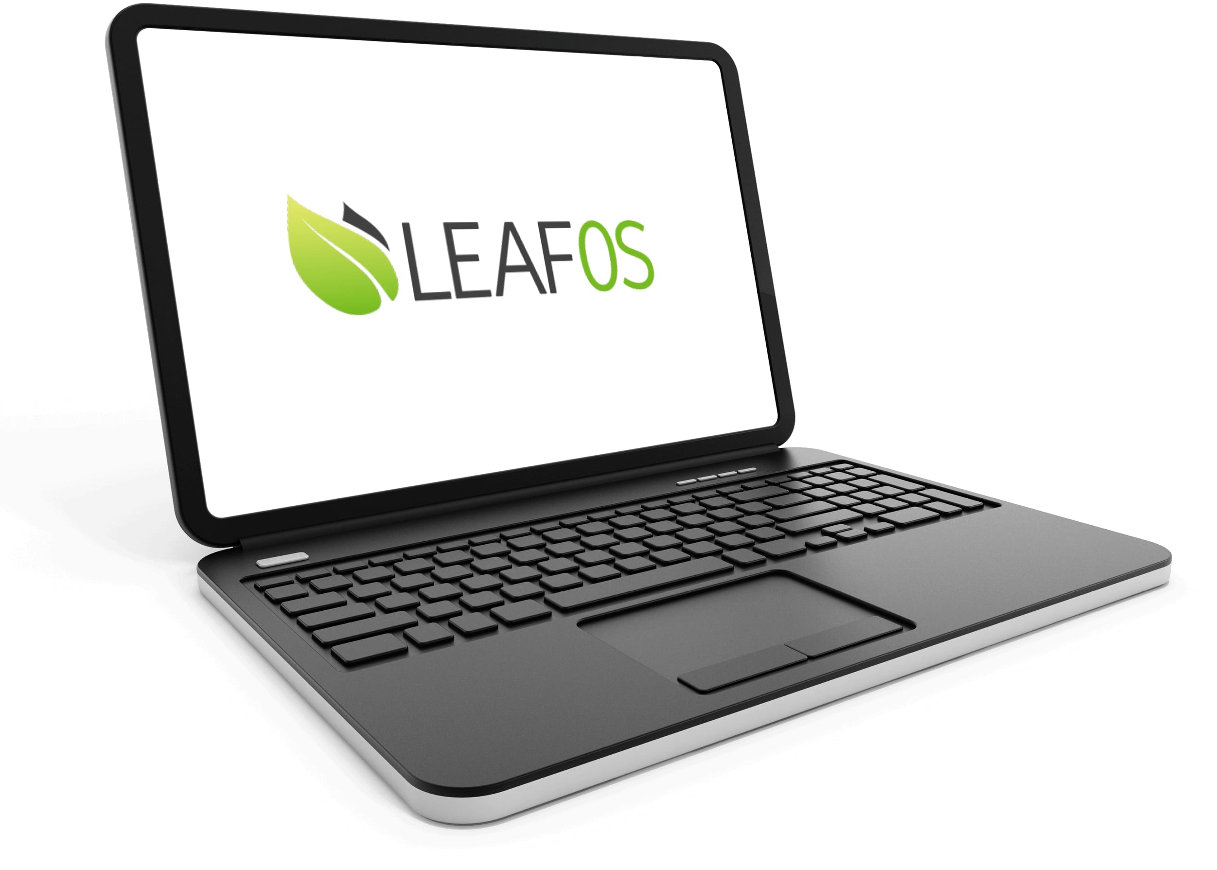 LeafOS-on-Laptop